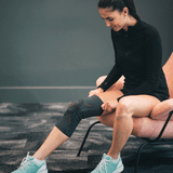 NEW - DONJOY Genuforce Compression Knee Support