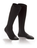 SOUL LEGS Men's Black Dress Socks 15 - 20mmHG - Soul Legs