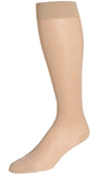 REJUVA Sheer Dot Buff Below Knee Stockings 15 - 20mmHG - Soul Legs