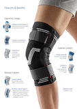 DONJOY Stabilax Knee Brace - Soul Legs