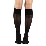 SOUL LEGS Connect The Dots Below Knee Stockings 15 - 20mmHG