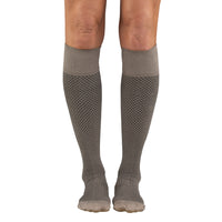 SOUL LEGS Men's Sand Basketweave Socks 15 - 20mmHg