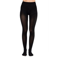 SOUL LEGS Black Opaque Compression Tights (Very Firm & Strong) 20 - 30mmHG