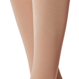 SOLIDEA Unisex Relax CCL1 Closed Toe Knee High Socks Natur 18/21 mmHg - Soul Legs