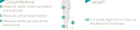 SOUL LEGS Men's Aqua Diamond Block Dress Socks 15 - 20mmHG