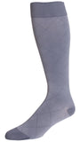 Designer Compression Socks - REJUVA Opaque Diamond Ash 15 - 20mmHG - Soul Legs