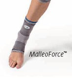 DONJOY Malleoforce Ankle Compression Sleeve - Soul Legs