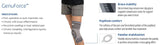DONJOY Genuforce Compression Knee Sleeve - Soul Legs